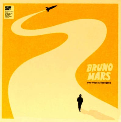 VINILO BRUNO MARS / DOO-WOPS & HOOLIGANS 1LP