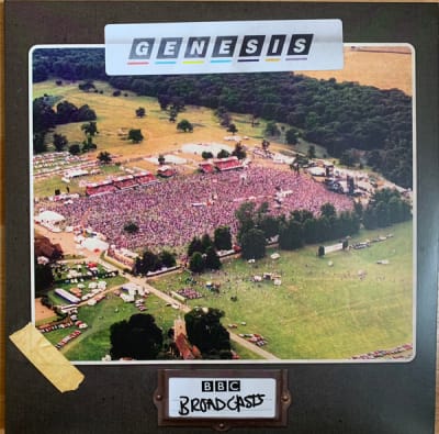 VINILO GENESIS/ BBC BROADCASTS 3LP