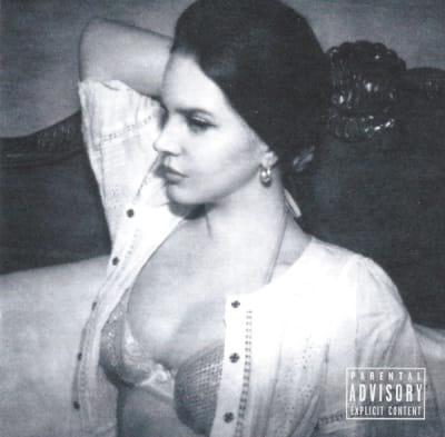 CD LANA DEL REY/ DID YOU KNOW THAT THERE'S A TUNNEL UNDER OCEAN BLVD 1CD