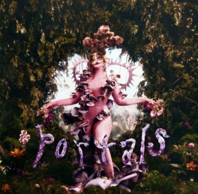 CD MELANIE MARTINEZ/ PORTALS 1CD
