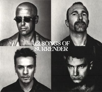 CD U2/ SONGS OF SURRENDER 1CD