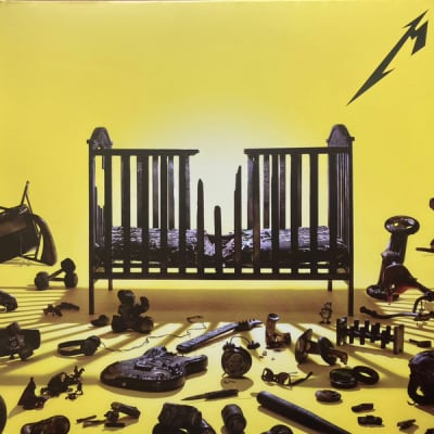 Metallica - 72 Seasond