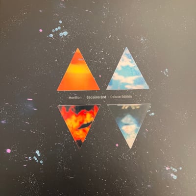VINILO MARILLION/ SEASONS END 2023 REMIX 2LP