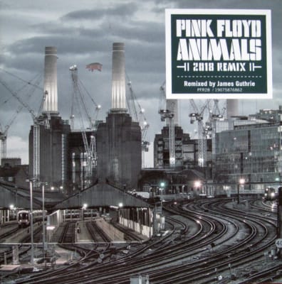 CD PINK FLOYD/ ANIMAL (2018 REMIX) 1CD
