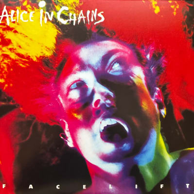 VINILO ALICE IN CHAINS/ FACELIFT 2LP