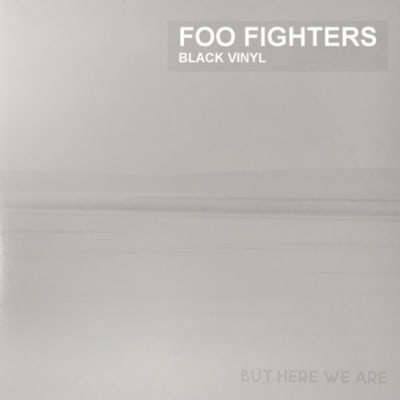 VINILO FOO FIGHTERS/ BUT HERE WE ARE 1LP
