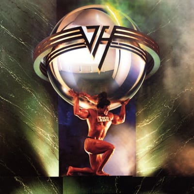 VINILO VAN HALEN/ 5150 1LP