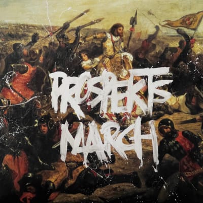 VINILO COLDPLAY/ PROSPEKT'S MARCH Limited Edition 1LP