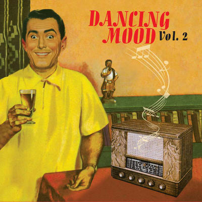 VINILO DANCING MOOD/ VOLUMEN 2 1LP