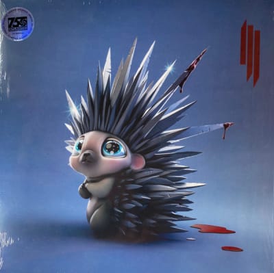 VINILO SKRILLEX/DON T GET TOO CLOSE 1LP