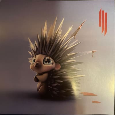 CD SKRILLEX/ DON T GET TOO CLOSE 1CD