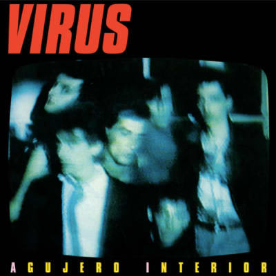 VINILO VIRUS/ AGUJERO INTERIOR 1LP