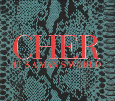CD CHER/ IT'S A MAN'S WORLD (DELUXE LIMITED EDITION) 2CD