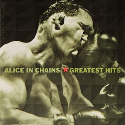 CD ALICE IN CHAINS/ GREATEST HITS 1CD