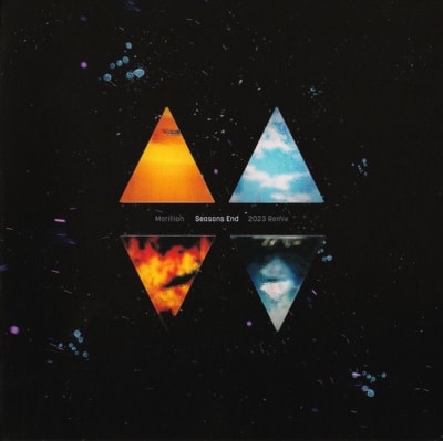 CD MARILLION/SEASONS END 2023 REMIX 1CD