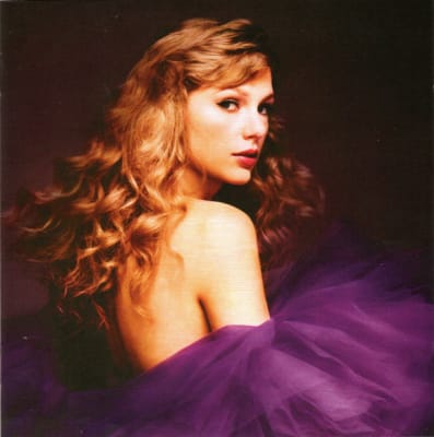 CD TAYLOR SWIFT/ SPEAK NOW (TAYLOR´S VERSION) 2CD