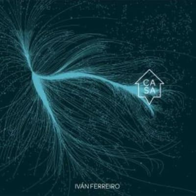 VINILO IVAN FERREIRO/ CASA 1LP