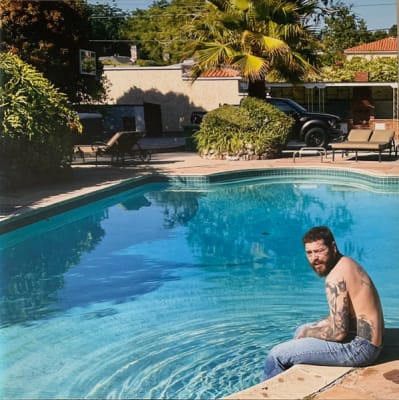 VINILO POST MALONE/ AUSTIN 2LP