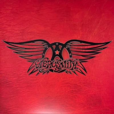 VINILO AEROSMITH/ GREATEST HITS 2LP