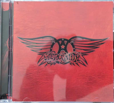 CD AEROSMITH/ THE GREATES HITS 1CD