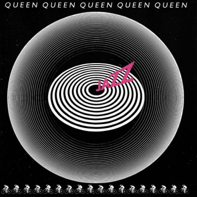 CD QUEEN/ JAZZ 1CD