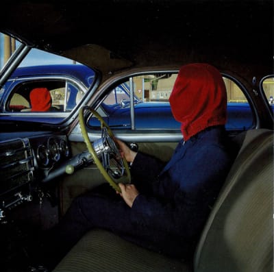 CD THE MARS VOLTA/ FRANCES THE MUTE 1CD