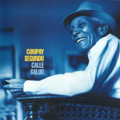 VINILO COMPAY SEGUNDO/ CALLE SALUD 1LP