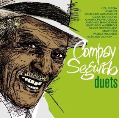 VINILO COMPAY SEGUNDO/ DUETS 2LP