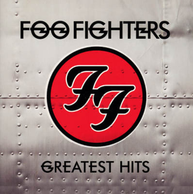 CD FOO FIGHTERS/ GREATEST HITS 1CD