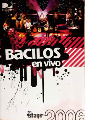 DVD BACILOS/ EN VIVO 1DVD