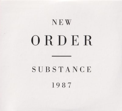 CD NEW ORDER/ SUBSTANCE 2CD