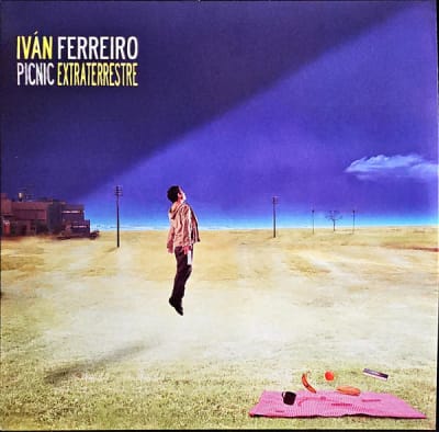 VINILO IVAN FERREIRO/ PICNIC EXTRATE 1LP