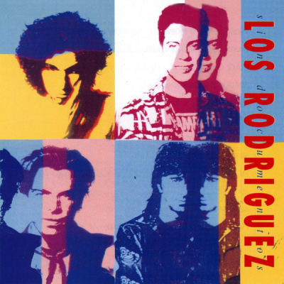 VINILO LOS RODRIGUEZ/ SIN DOCUMENTOS 140GR 1LP