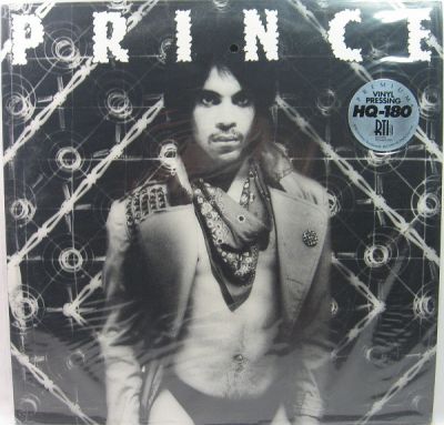 VINILO PRINCE / DIRTY MIND 1LP