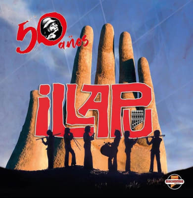 CD ILLAPU/ 50 AÑOS 5CD (BOX)