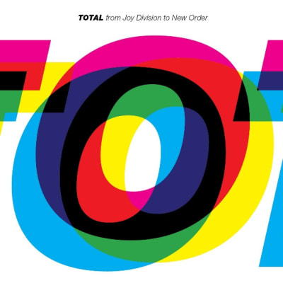 CD NEW ORDER/ JOY DIVISION/ TOTAL 1CD