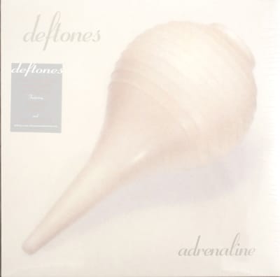 VINILO DEFTONES/ ADRENALINE 1LP