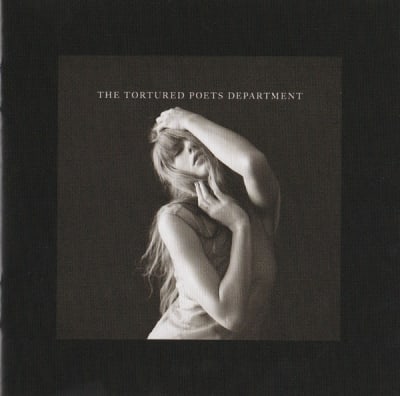 Taylor Swift - The Tortured Poets Department "The Black Dog"