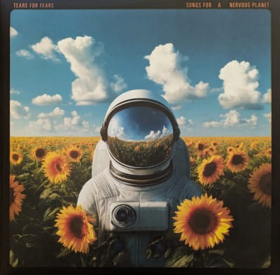 VINILO TEARS FOR FEARS/ SONG FOR A NERVOUS PLANET 2LP