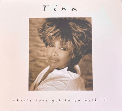 CD TINA TURNER/ WHAT'S LOVE GOT TO DO WITH IT (DIGIPACK) 2CD