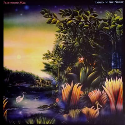 VINILO FLEETWOOD MAC/ TANGO IN THE NIGHT 1LP