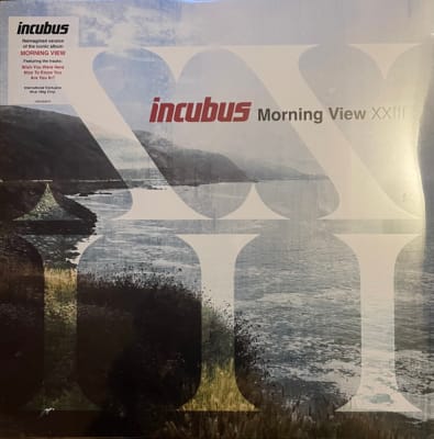 Incubus - Morning View XXIII (blue Vinyl)