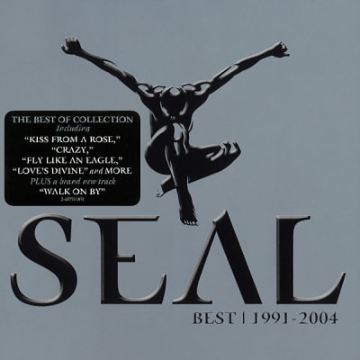 CD SEAL/ HITS 1991 - 2004 1CD