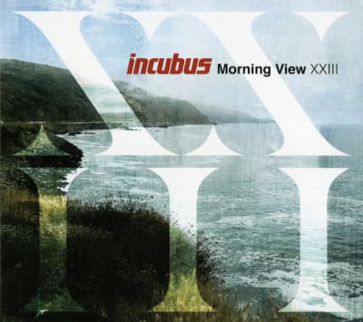 CD INCUBUS/ MORNING VIEW XXIII 1CD
