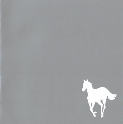 CD DEFTONES/ WHITE PONY (WAR) 1CD