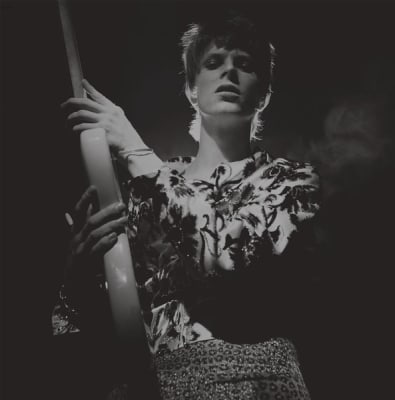 David Bowie - Rock 'N' Roll Star!