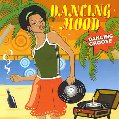 VINILO DANCING MOOD/ DANCING GROOVE 1LP