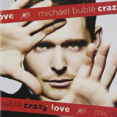 CD MICHAEL BUBLE/CRAZY LOVE (SPECIAL EDITION)2CD (1CD+1DVD)