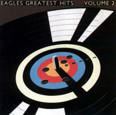 VINILO EAGLES/ GREATEST HITS VOLUMEN 2 1LP
