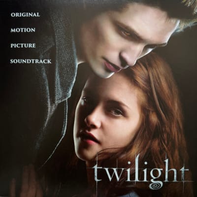 VINILO VARIOS ARTISTAS/ TWILIGHT ORIGINAL MOTION PICTURE 1LP